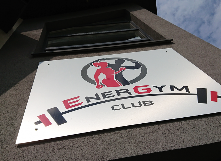 Tablice EnergyGym