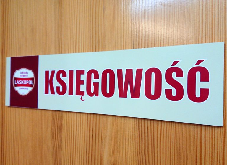 Tablica – Laskopol