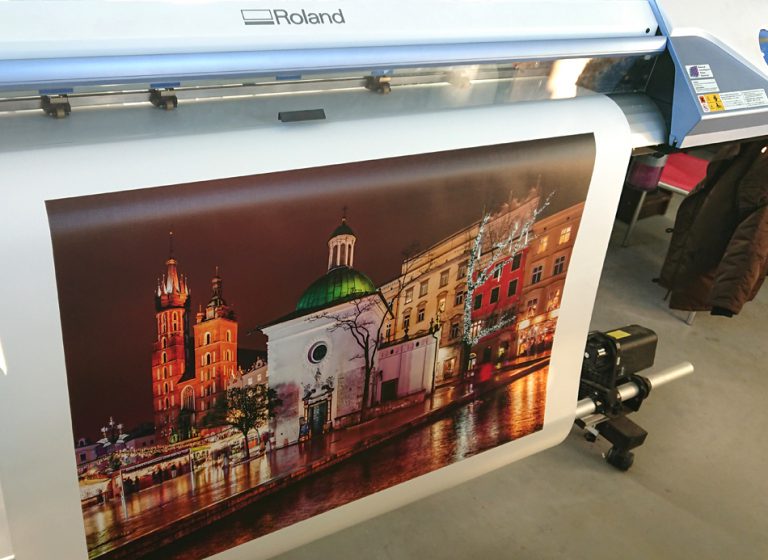 Druk na płótnie – Canvas