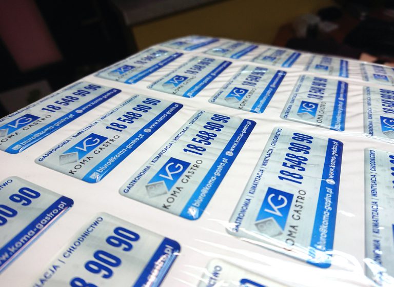 naklejki wypukłe 3d – Koma-Gastro