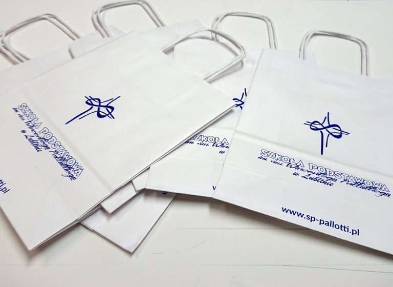 Torebki – Szkoła Podstawowa