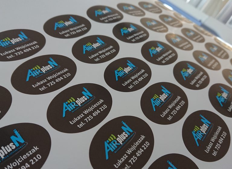 naklejka AirplusN