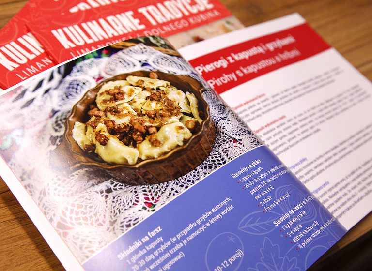 Książka kucharska – UM Limanowa